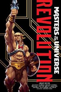 Masters of the Universe: Revolution Library Edition
