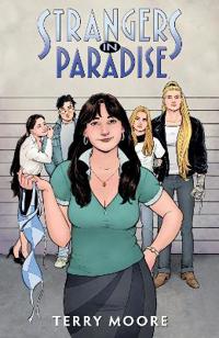 Strangers in Paradise Omnibus Volume 2