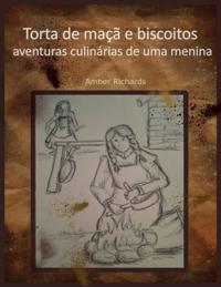 Torta De Maçã E Biscoitos - Aventuras Culinárias De Uma Menina.