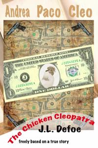 Chicken Cleopatra
