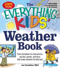 Everything KIDS' Weather Book