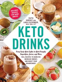 Keto Diet Cookbook Series