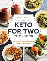 Keto For Two Cookbook