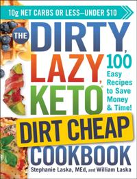 DIRTY, LAZY, KETO Diet Cookbook Series