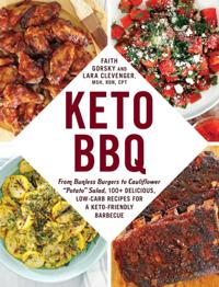 Keto Diet Cookbook Series