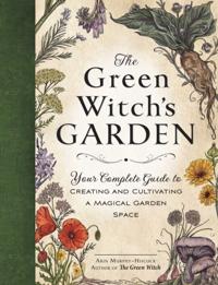 Green Witch Witchcraft Series