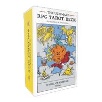 Ultimate Rpg Tarot Deck
