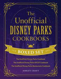 Unofficial Cookbook Gift Series