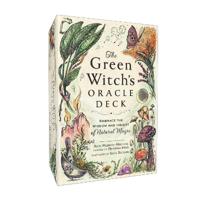 Green Witch's Oracle Deck