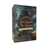 The Ultimate RPG Series Presents: Oh Captain, My Captain!