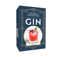 Gin Cocktail Cards A–Z