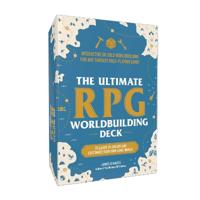 The Ultimate RPG Worldbuilding Deck