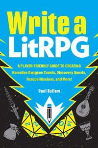 Write a Litrpg