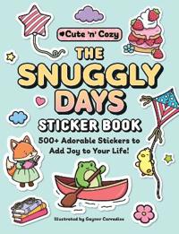 The Snuggly Days Sticker Book