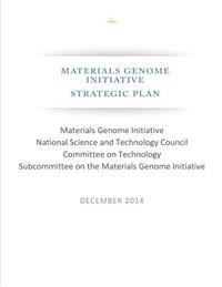 Materials Genome Initiative: Strategic Plan (Color)