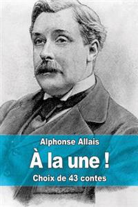 À la une !