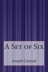 Bokomslag for "A Set of Six"