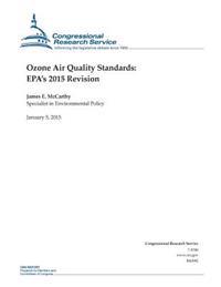 Ozone Air Quality Standards