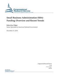 Small Business Administration (SBA) Funding: Overview and Recent Trends