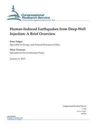 Human-induced Earthquakes from Deep-well Injection