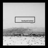backyard winter