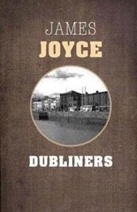 Bokomslag för "Dubliners"