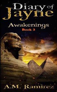 Diary of Jayne Awakenings: Book 3