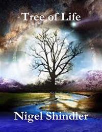 Kirjan kansi "Tree of Life: Love Is the Nature of Existence"