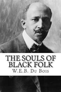 Bokomslag för "The Souls of Black Folk"