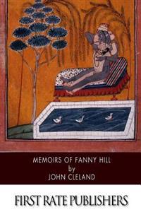 Bokomslag för "Memoirs of Fanny Hill"