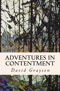 Bokomslag for "Adventures in Contentment"