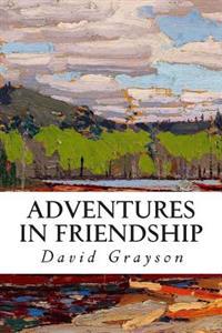 Bokomslag for "Adventures in Friendship"