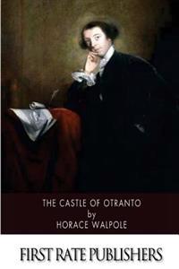 Bokomslag för "The Castle of Otranto"