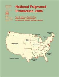 National Pulpwood Production,2008
