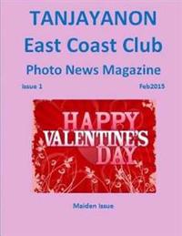 Tanjayanon - Feb2015: East Coast Club Magazine -1