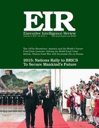 Executive Intelligence Review
