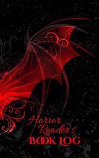 Horror Reader's Book Log