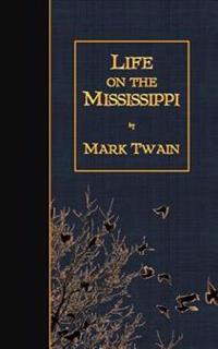 Bokomslag för "Life on the Mississippi"