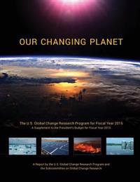Our Changing Planet