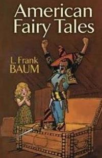 Bokomslag för "American Fairy Tales"
