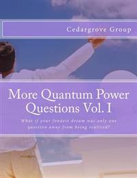 More Quantum Power Questions