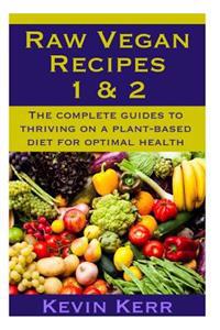 Raw Vegan Recipes