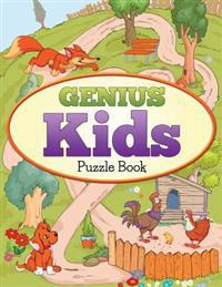 Genius Kids Puzzle Book: Play and Learn