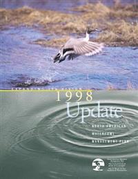 1988 Update North American Waterfowl Management Plan