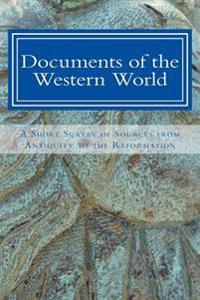 Documents of the Western World