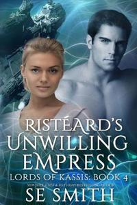 Ristèard Unwilling Empress