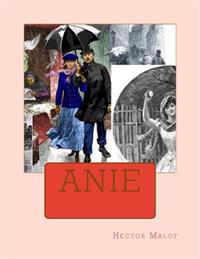 Bokomslag for "Anie"