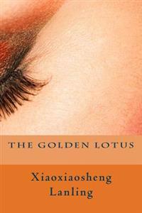 Kirjan kansi "The Golden Lotus"