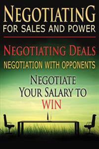 Negotiating for Sales and Power