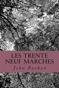 Les trente neuf marches